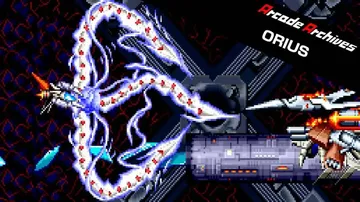 街机博物馆：新锐惑星|Arcade Archives: Or封面