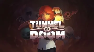 末日隧道|Tunnel of Doom封面