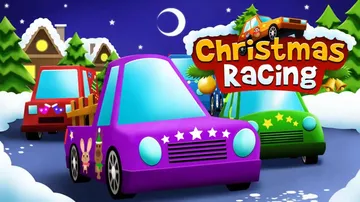 圣诞竞速|Christmas Racing封面
