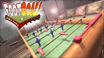 进球！极致传控|FootGoal! Tiki Taka封面