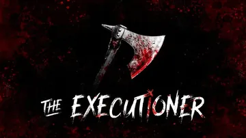 行刑者|The Executioner封面