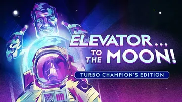 登月电梯：冠军加速版|Elevator to the Moon: Turbo Champion’s Edition封面