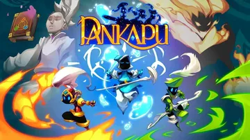 潘卡普：守梦人|Pankapu中文封面