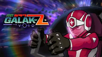 宇宙战舰|宇宙战士GALAK-Z|Galak-Z: The 封面