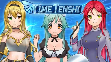 时间天使|Time Tenshi封面