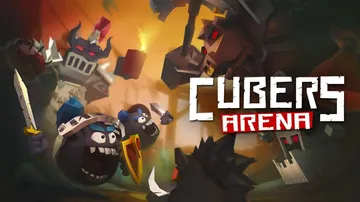 CUBERS：竞技场|Cubers: Arena封面