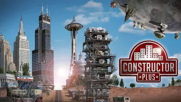 建造者Plus|Constructor Plus中文封面