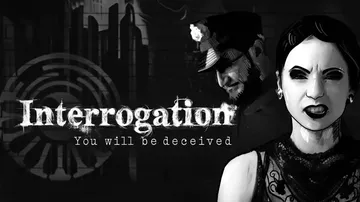 审讯：你会被欺骗|Interrogation: You Wi封面