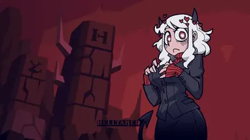 地狱把妹王|Helltaker中文封面