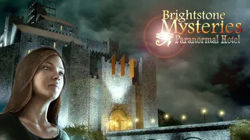 晔石之谜：灵异旅馆|Brightstone Mysterie封面