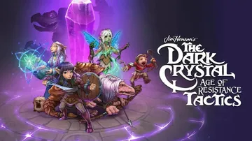 魔水晶：抗争时代|The Dark Crystal: Age of Resistance Tactics中文封面
