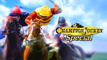 冠军骑师：特别版|Champion Jockey Speci封面