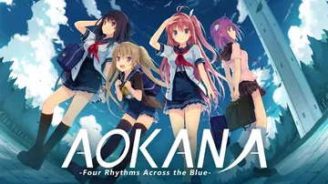 苍之彼方的四重奏|Aokana: Four Rhythms 封面
