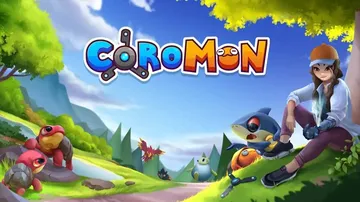 科洛蒙|Coromon中文封面