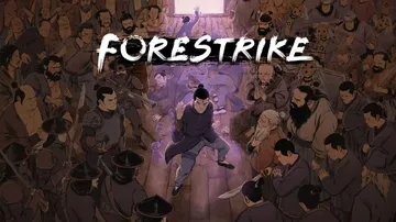预视武宗|Forestrike中文封面