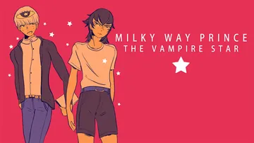 银河王子：吸血鬼之星|Milky Way Prince: T封面