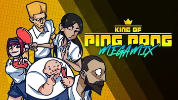 乒乓之王：终极混战|King of Ping Pong: M封面