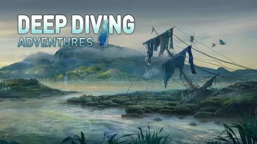 深海潜水模拟|Deep Diving Adventures中封面