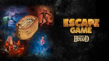 城堡探险|Escape Game Fort Boyard封面