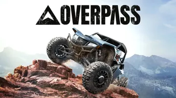 强力四轮越野车|狂野音乐越野赛车|OverPass中文封面