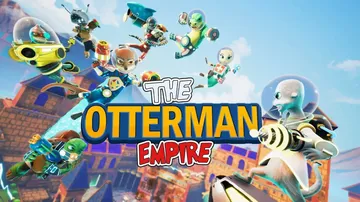 水獭帝国|The Otterman Empire中文封面