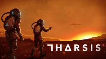 塔尔西斯|Tharsis封面