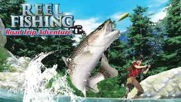 户外钓鱼：公路旅行冒险|Reel Fishing: Road Trip Adventure中文封面