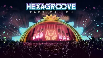 六边形律动：策略|Hexagroove: Tactical 封面