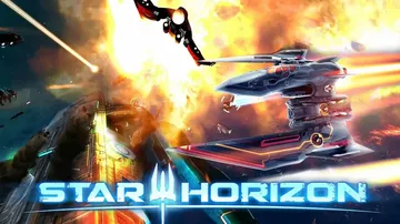 星际地平线|曙光|Star Horizon中文封面