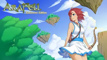 阿拉坠落：增强版|Ara Fell: Enhanced Edition封面
