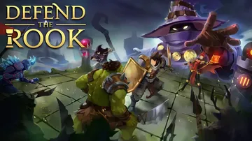 壁垒圣卫|Defend the Rook中文封面