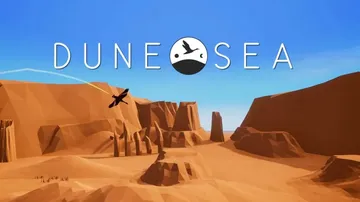 沙丘海|Dune Sea中文封面