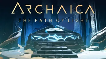 Archaica：光之路|Archaica: The Pat封面