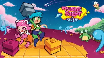 荒地推拉|Pushy and Pully in Blockl封面