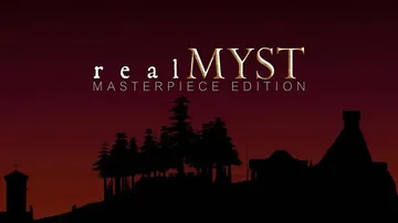 真神秘岛：杰作版|realMyst: Masterpiece封面