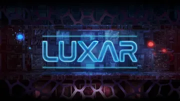 Luxar中文封面