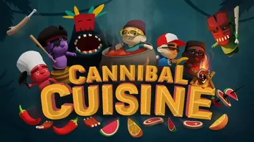 食人岛料理战|Cannibal Cuisine中文封面