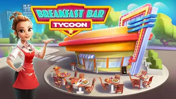 早餐餐车大亨|Breakfast Bar Tycoon封面