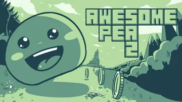 棒豌豆2|Awesome Pea 2封面