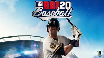 RBI棒球20|R.B.I. Baseball 20封面
