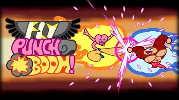 飞拳爆|Fly Punch Boom中文封面