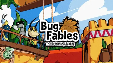 虫虫寓言：永生树苗|虫子寓言：永恒的小树|Bug Fable封面