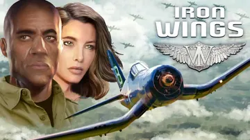 钢铁之翼|Iron Wings封面
