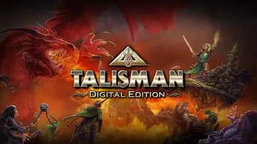 圣符国度：数字版|Talisman: Digital Edi封面