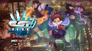 长空超少年Ψ|エスプレイドΨ封面