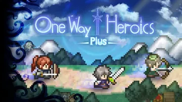 片道勇者Plus|One Way Heroics Plus封面