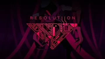 决心|Resolutiion中文封面