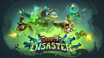 基因灾难|Genetic Disaster封面