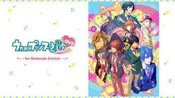 歌之王子殿下：Repeat love|Uta no Prin封面