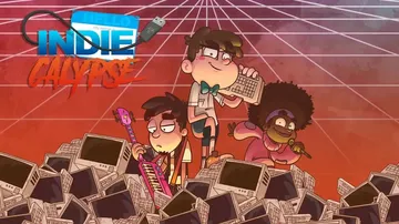 独立游戏启示录|Indiecalypse封面